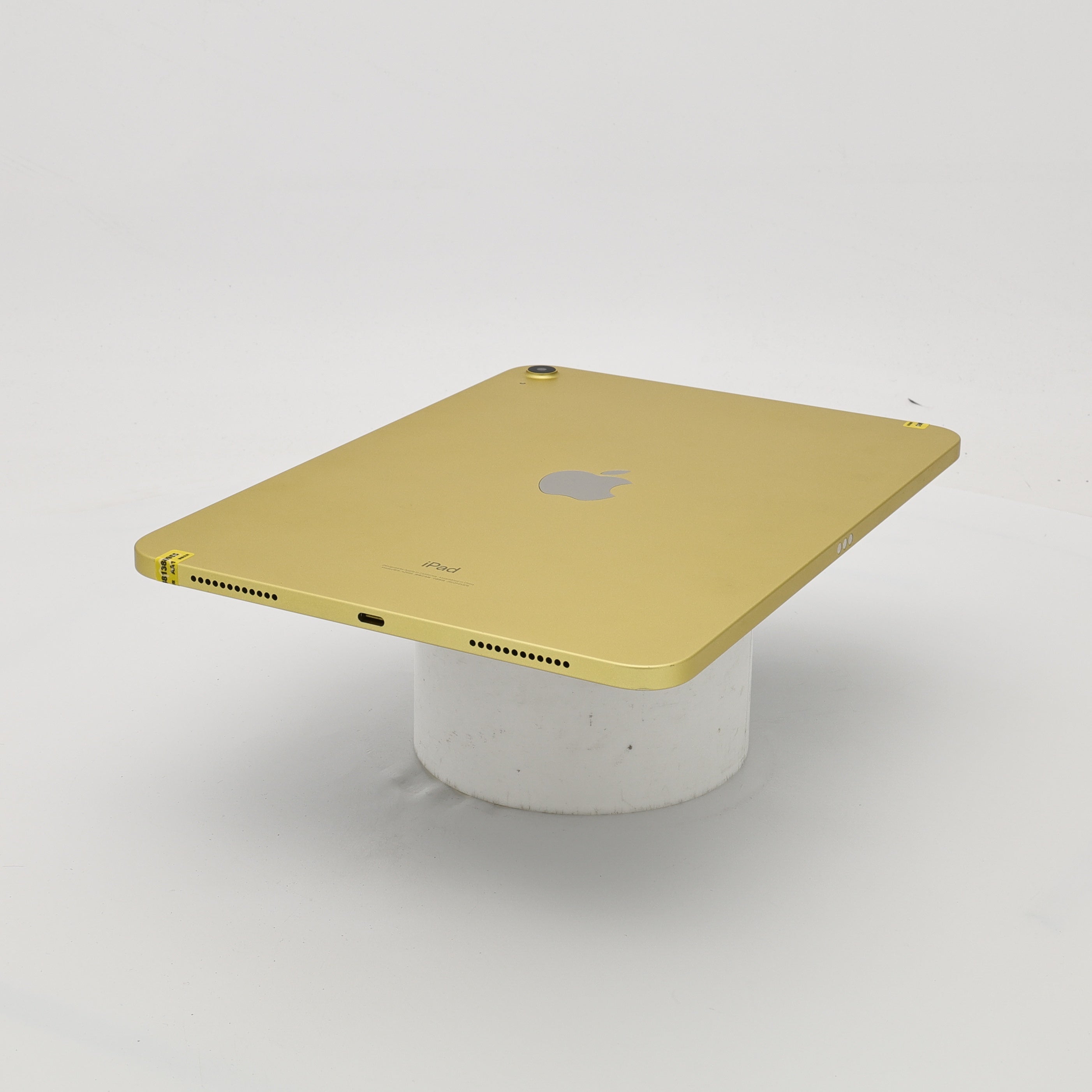 95新 Apple iPad 10代 256G 黃色 WIFI