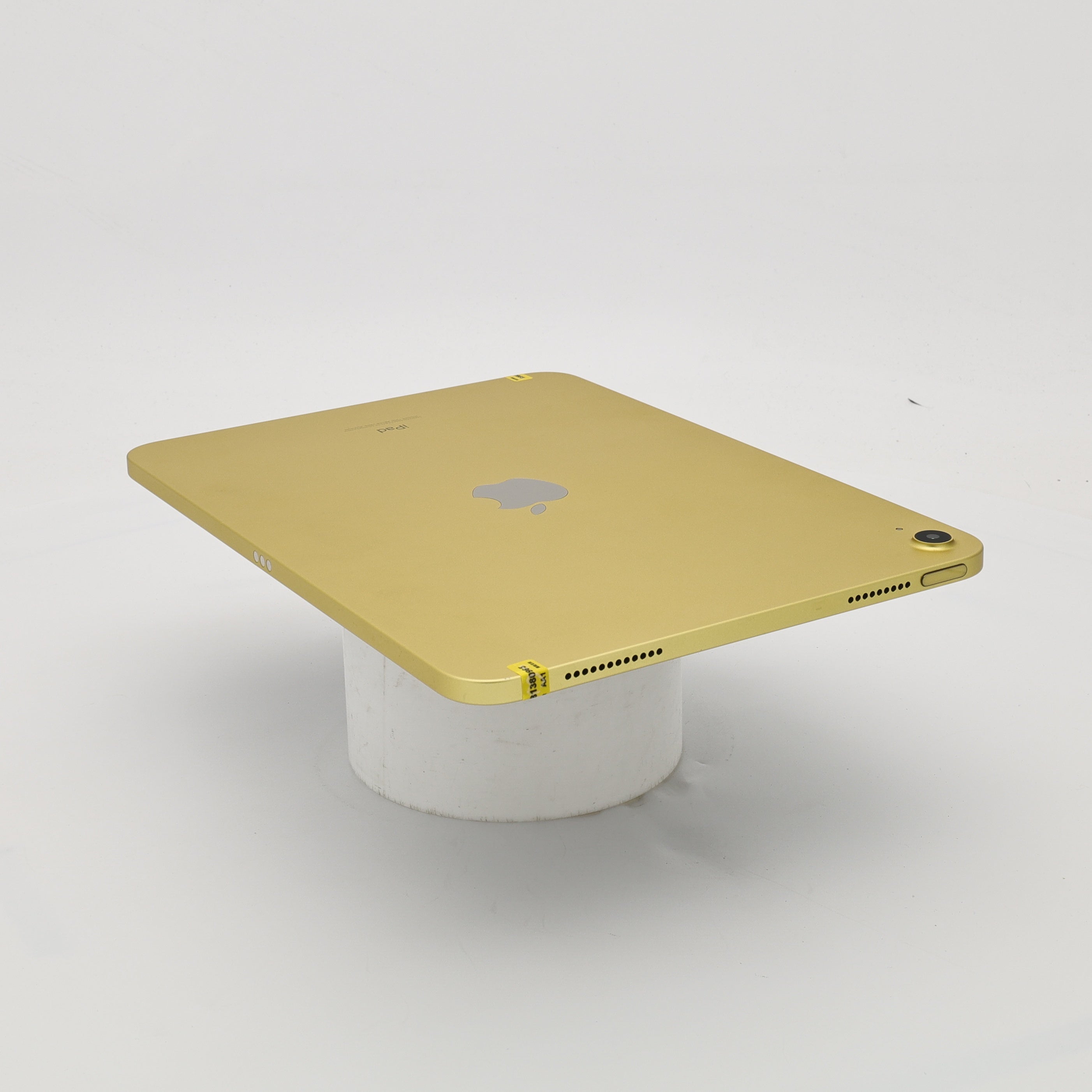 95新 Apple iPad 10代 256G 黃色 WIFI