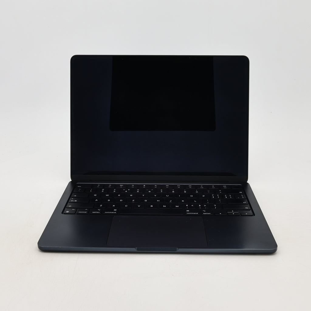 95新 Apple MacBook Air 22年 13寸 M2（8+8核） 8G RAM 256G SSD 午夜色