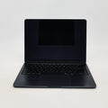 95新 Apple MacBook Air 22年 13寸 M2（8+8核） 8G RAM 256G SSD 午夜色