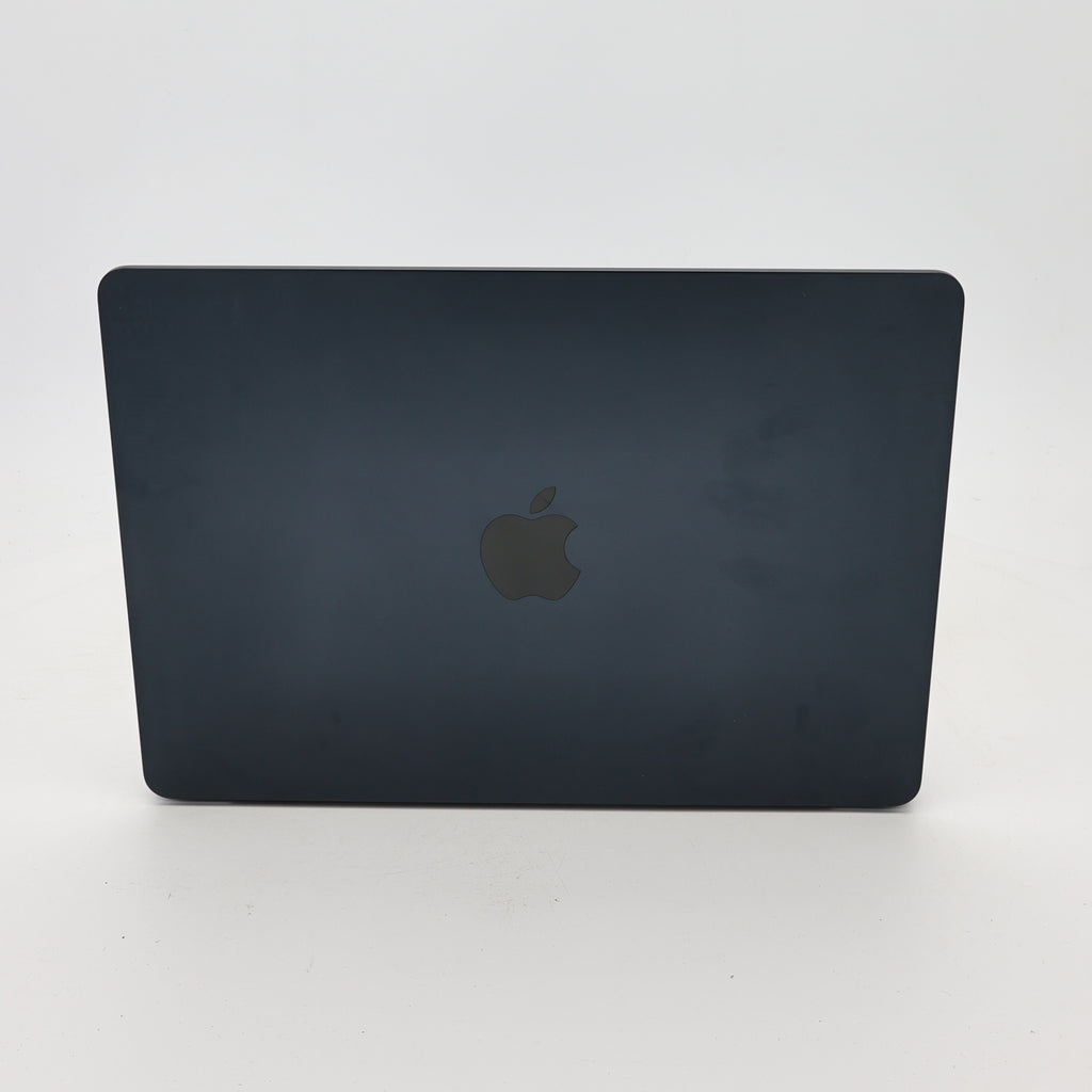 95新 Apple MacBook Air 22年 13寸 M2（8+8核） 8G RAM 256G SSD 午夜色