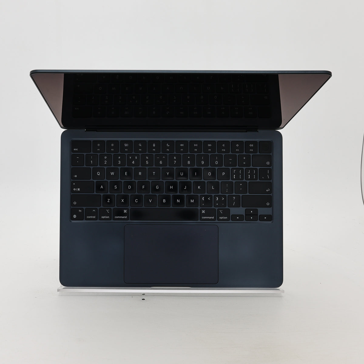 95新 Apple MacBook Air 22年 13寸 M2（8+8核） 8G RAM 256G SSD 午夜色