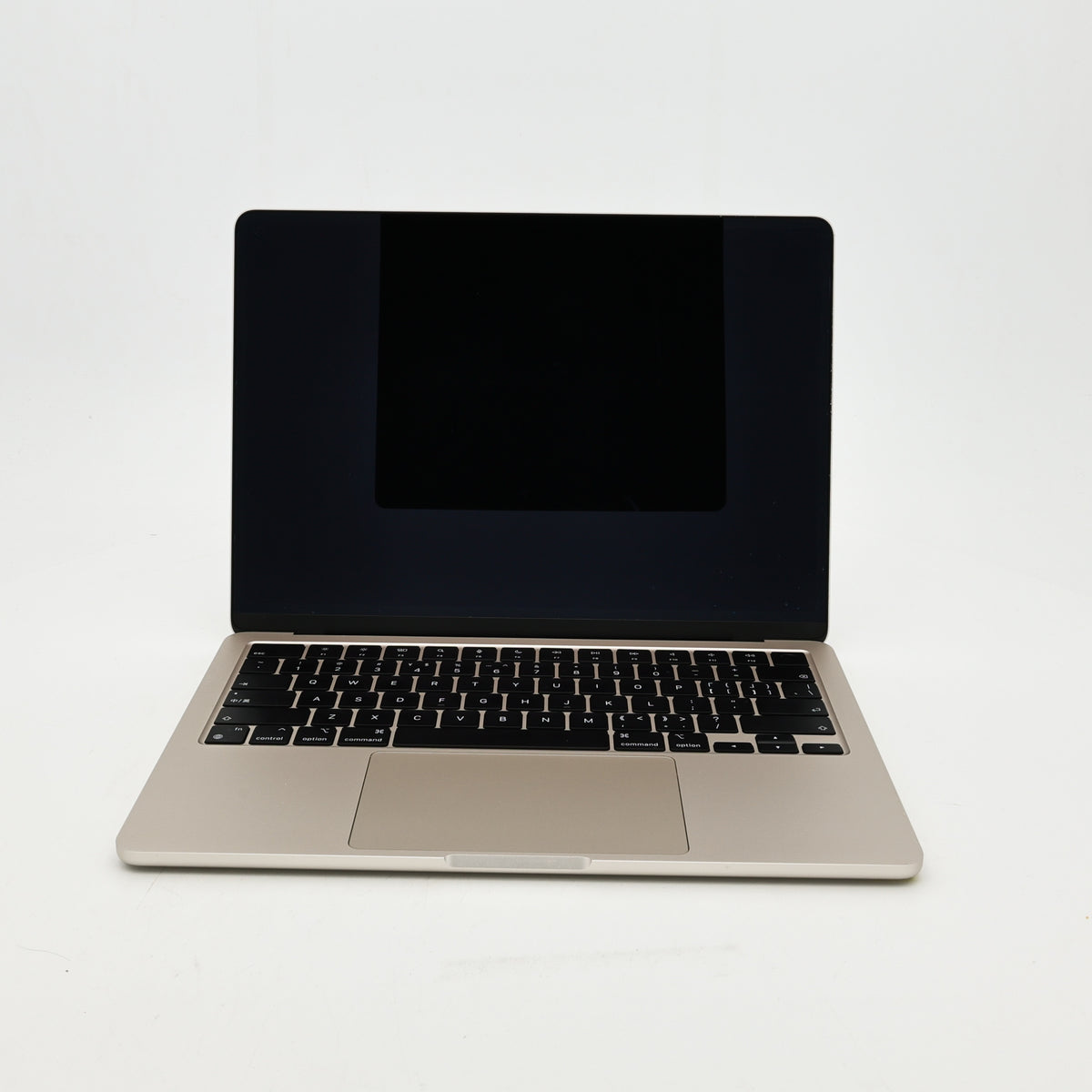 95新 Apple MacBook Air 22年 13寸 M2（8+8核） 8G RAM 256G SSD 星光色