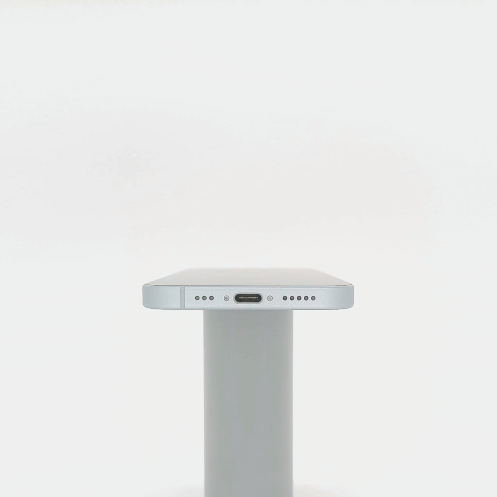 95新 Apple iPhone 15 256G 藍色 中國大陸版