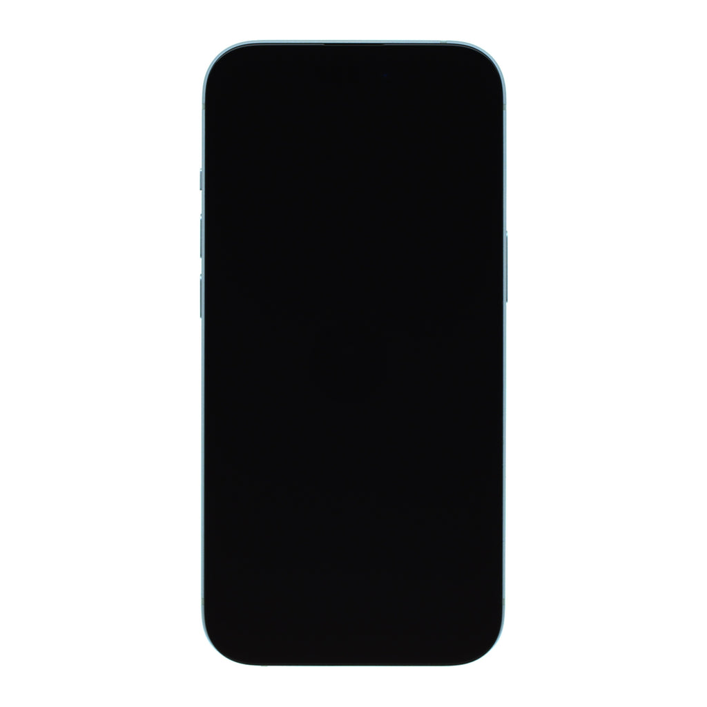 95新 Apple iPhone 15 256G 藍色 中國大陸版