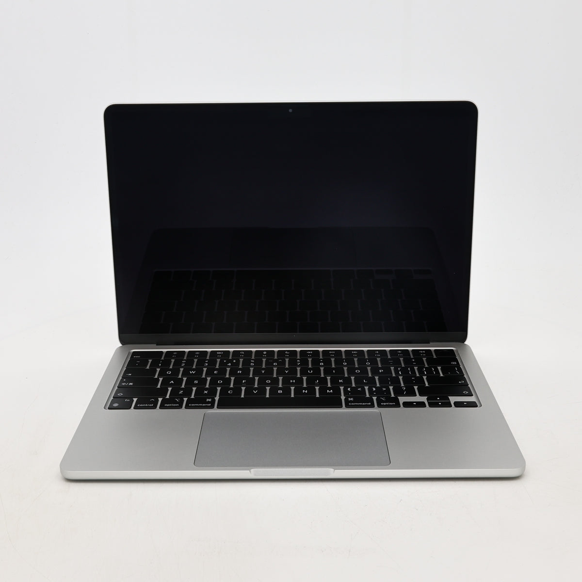 95新 Apple MacBook Air 22年 13寸 M2（8+8核） 16G RAM 256G SSD 銀色