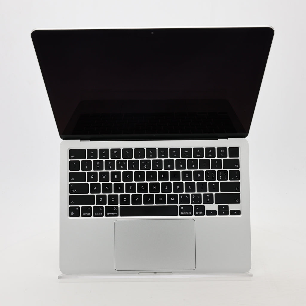 95新 Apple MacBook Air 22年 13寸 M2（8+8核） 16G RAM 256G SSD 銀色