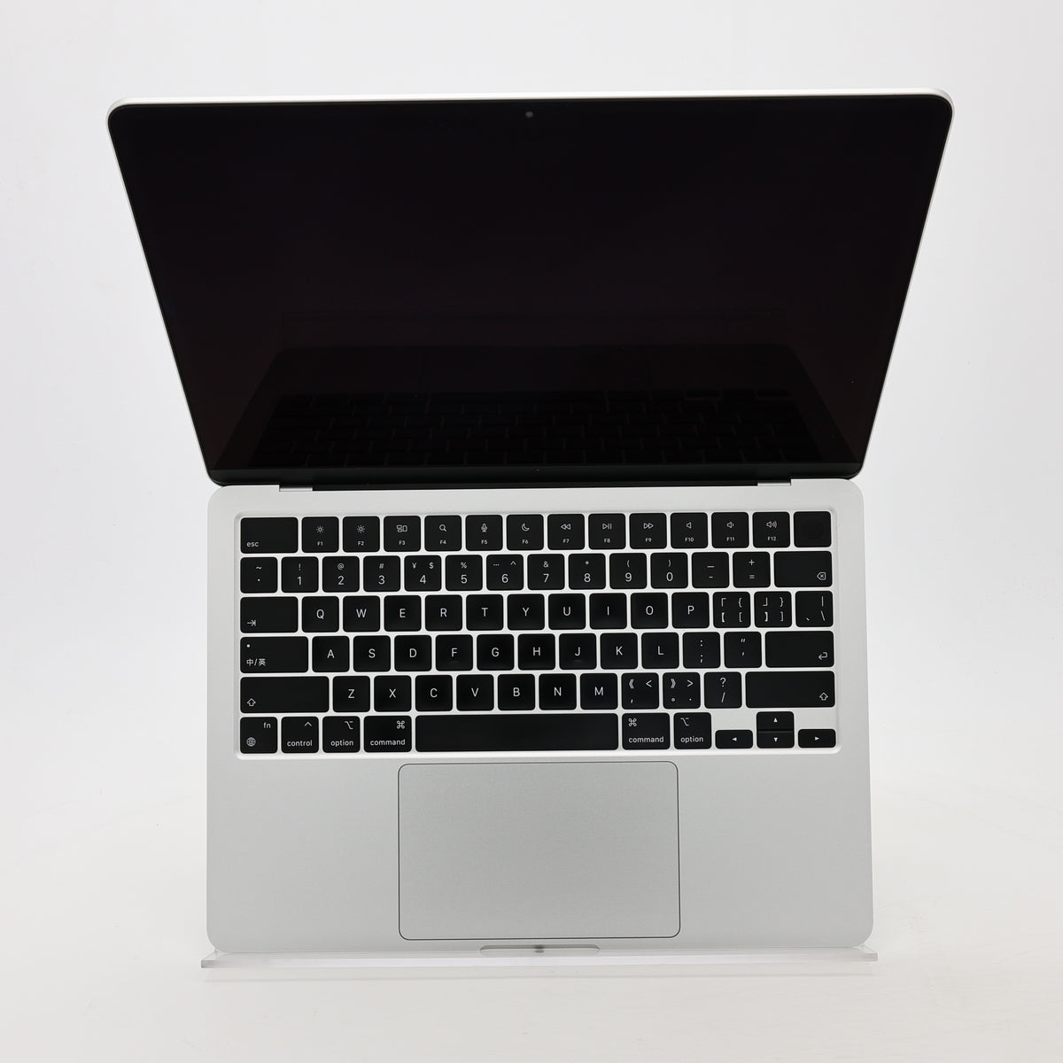 95新 Apple MacBook Air 22年 13寸 M2（8+8核） 16G RAM 256G SSD 銀色