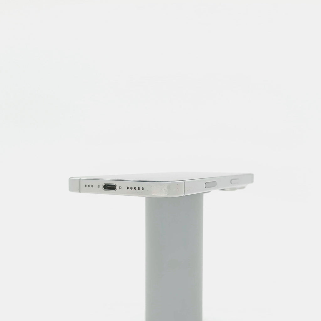 95新 Apple iPhone 16 Pro 128G 白色鈦金屬 中國大陸版