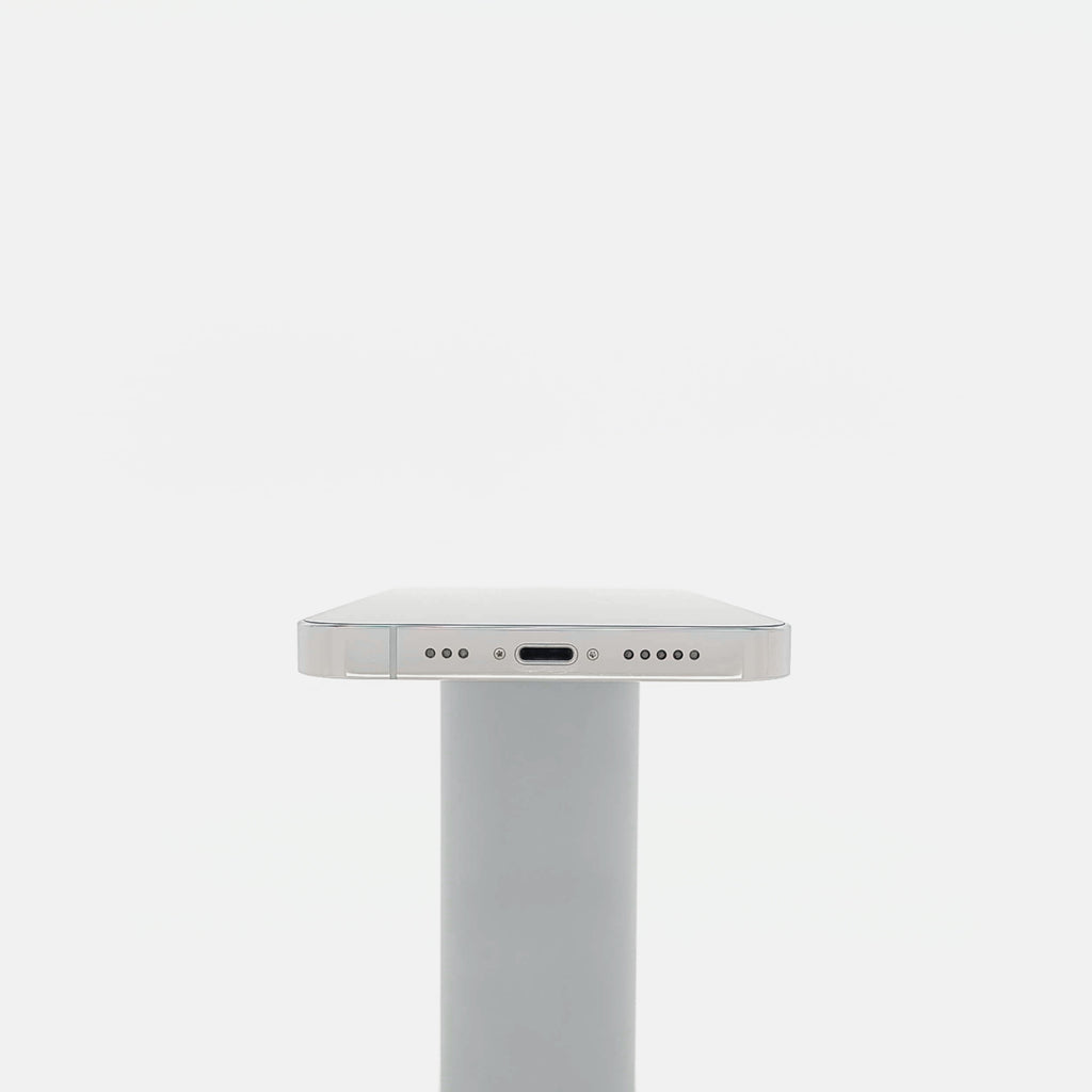 95新 Apple iPhone 13 Pro 128G 銀色 中國大陸版