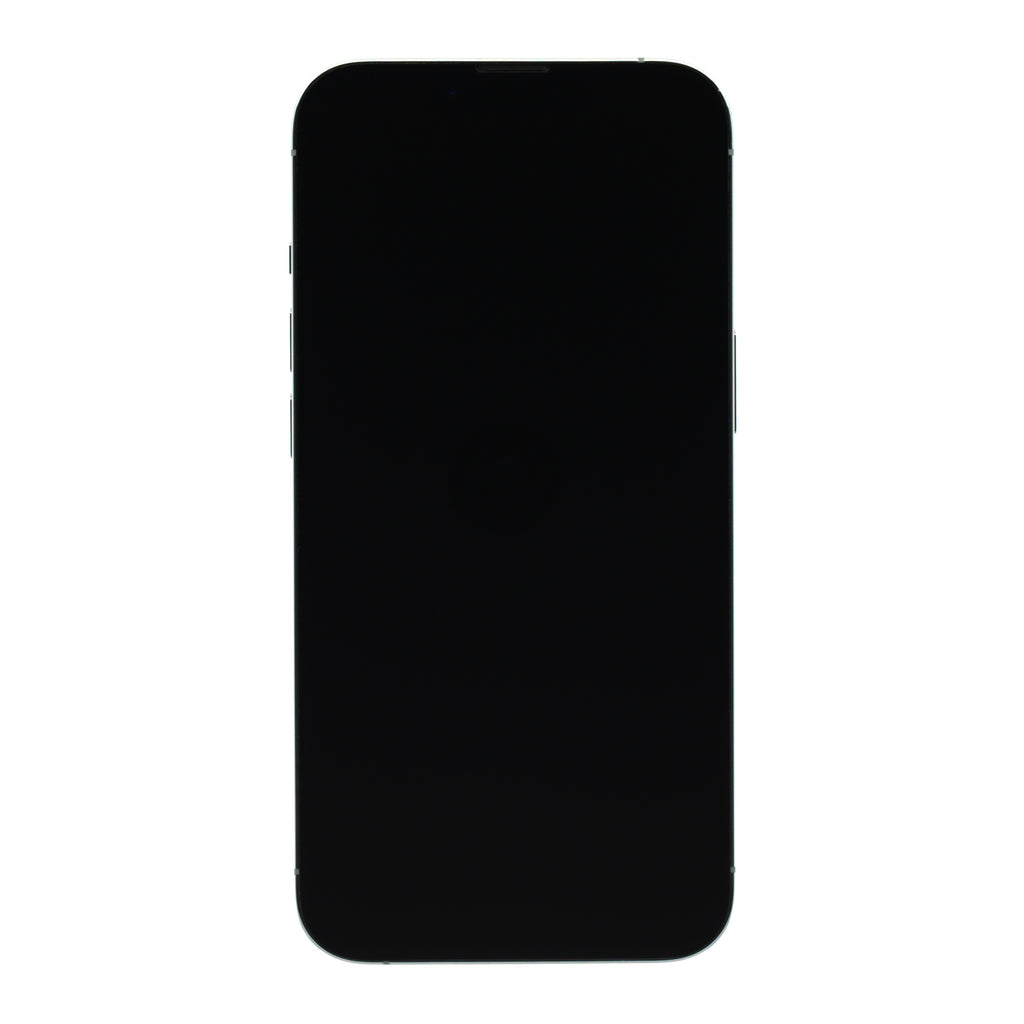 95新 Apple iPhone 13 Pro 128G 銀色 中國大陸版