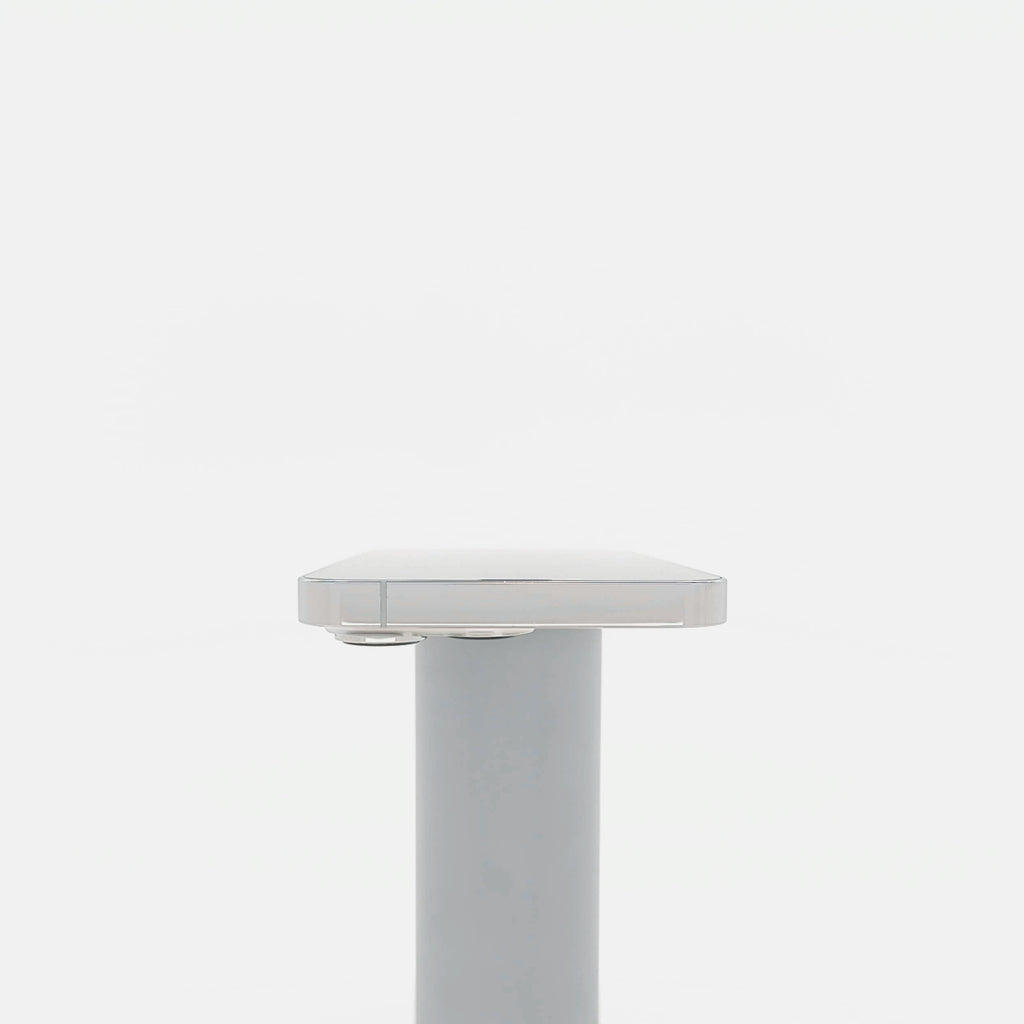 95新 Apple iPhone 13 Pro 128G 銀色 中國大陸版