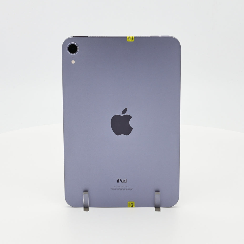 99新 Apple iPad mini6 64G 紫色 WIFI