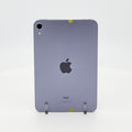 99新 Apple iPad mini6 64G 紫色 WIFI