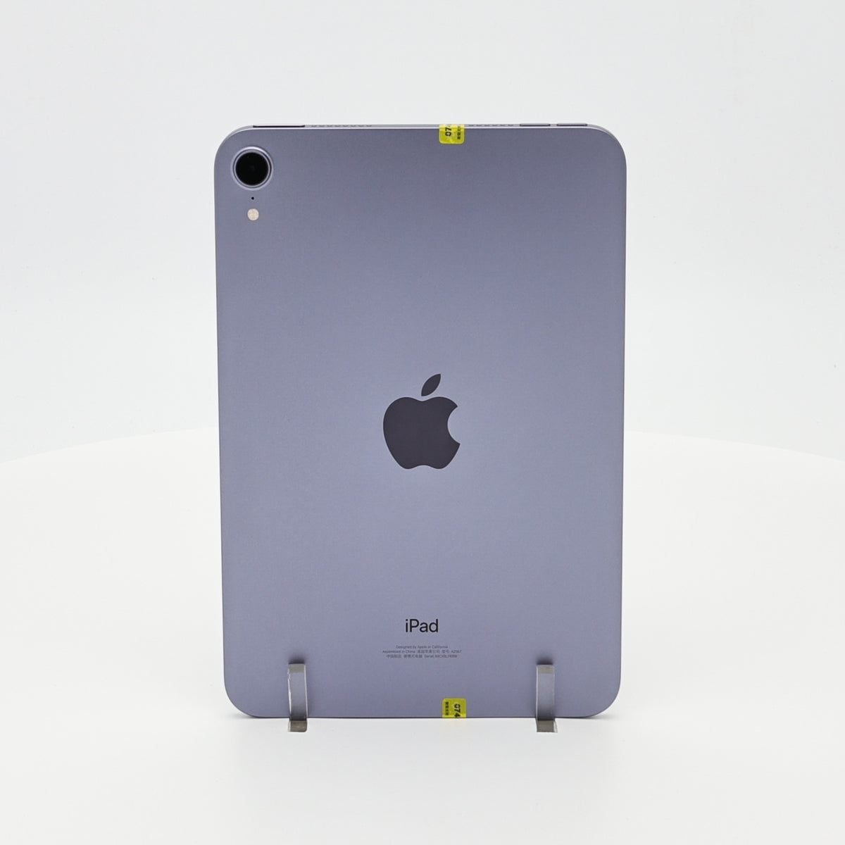 99新 Apple iPad mini6 64G 紫色 WIFI