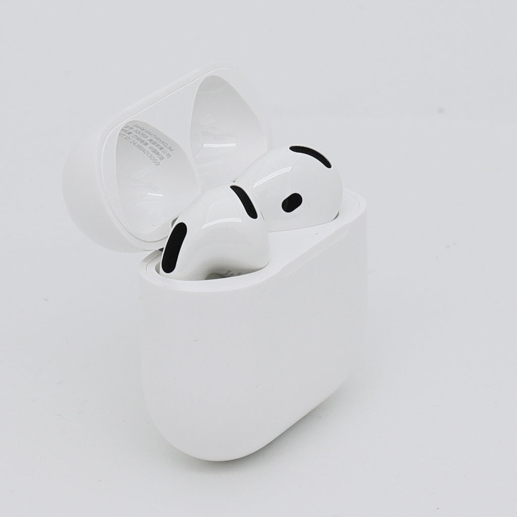 99新 Apple AirPods 4 (支持主动降噪) 白色