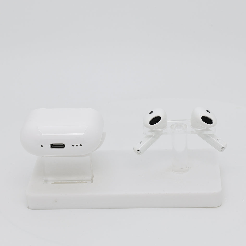 99新 Apple AirPods 4 (支持主动降噪) 白色