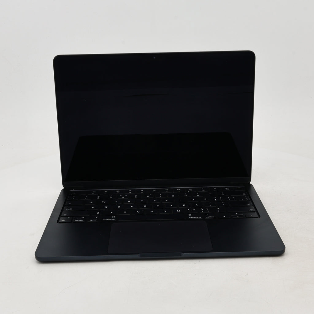95新 Apple MacBook Air 22年 13寸 M2（8+8核） 8G RAM 256G SSD 午夜色