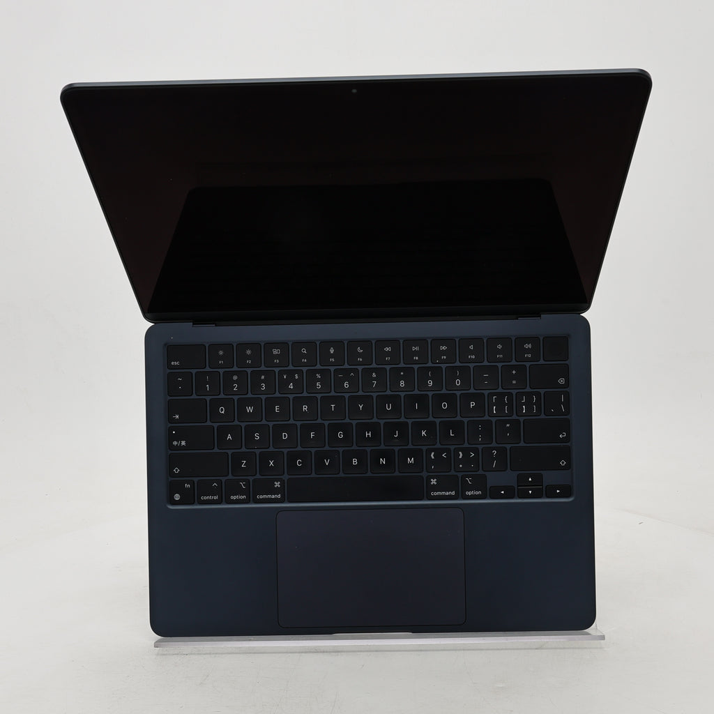 95新 Apple MacBook Air 22年 13寸 M2（8+8核） 8G RAM 256G SSD 午夜色