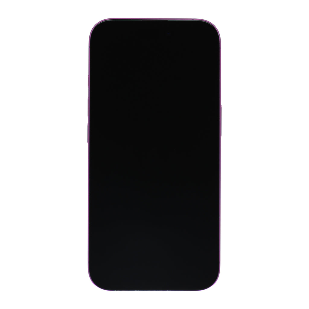 95新 Apple iPhone 16 256G 粉紅色 中國大陸版