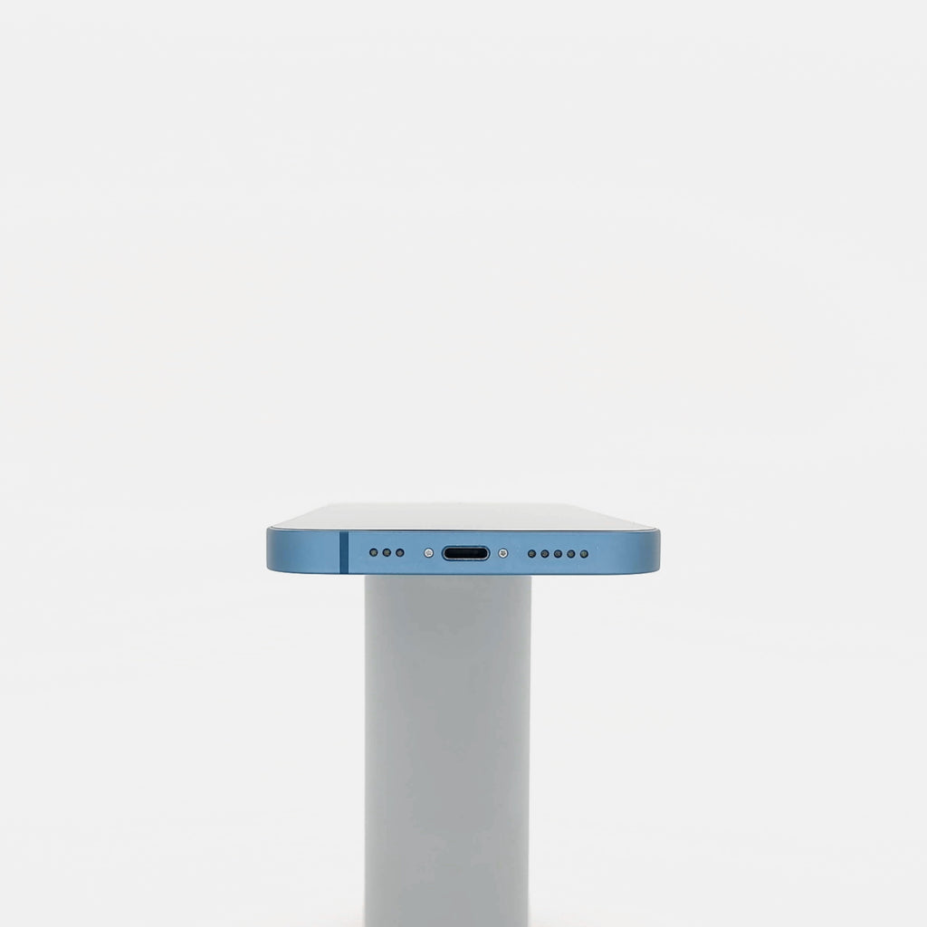 95新 Apple iPhone 13 128G 藍色 中國大陸版