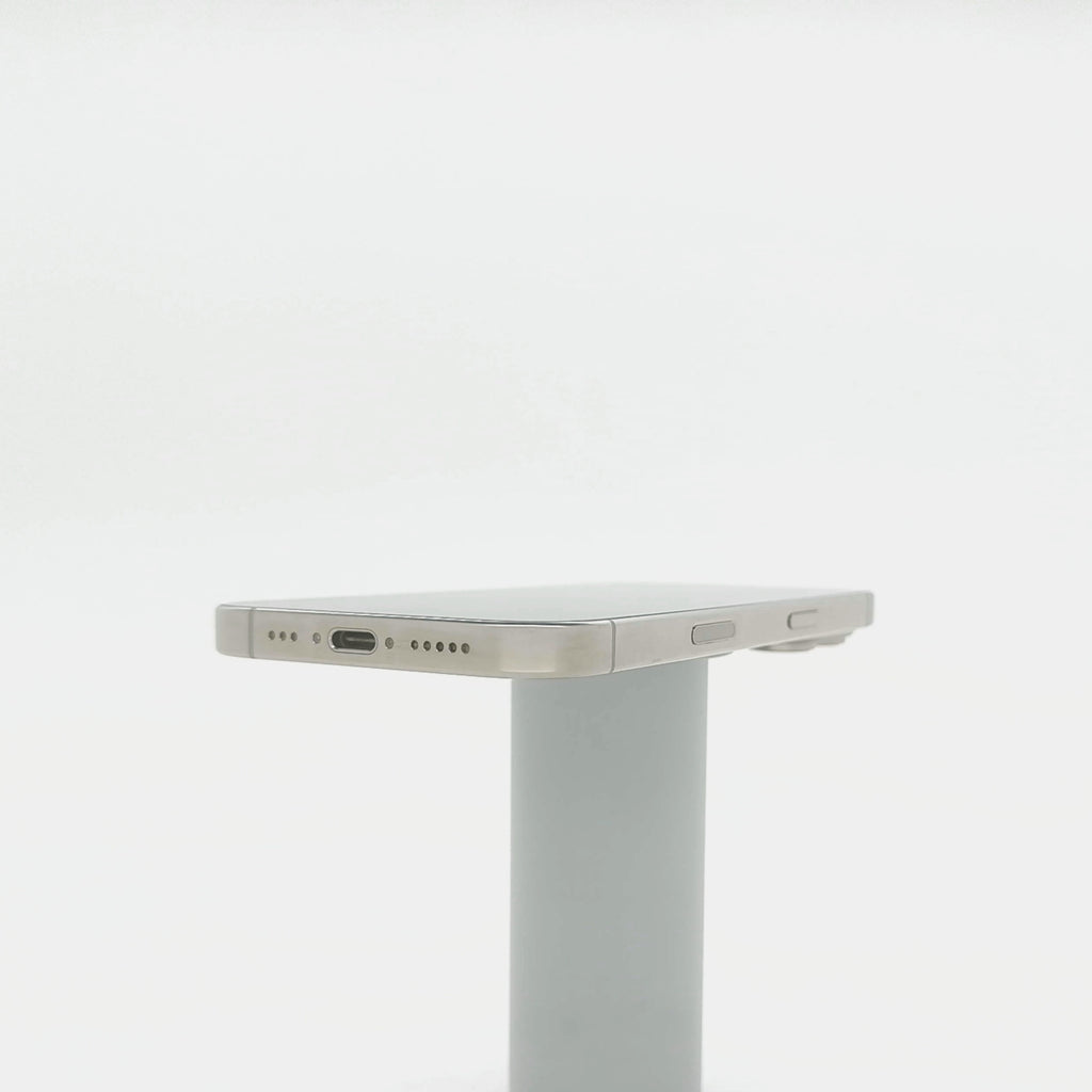 95新 Apple iPhone 16 Pro 128G 原色鈦金屬 中國大陸版