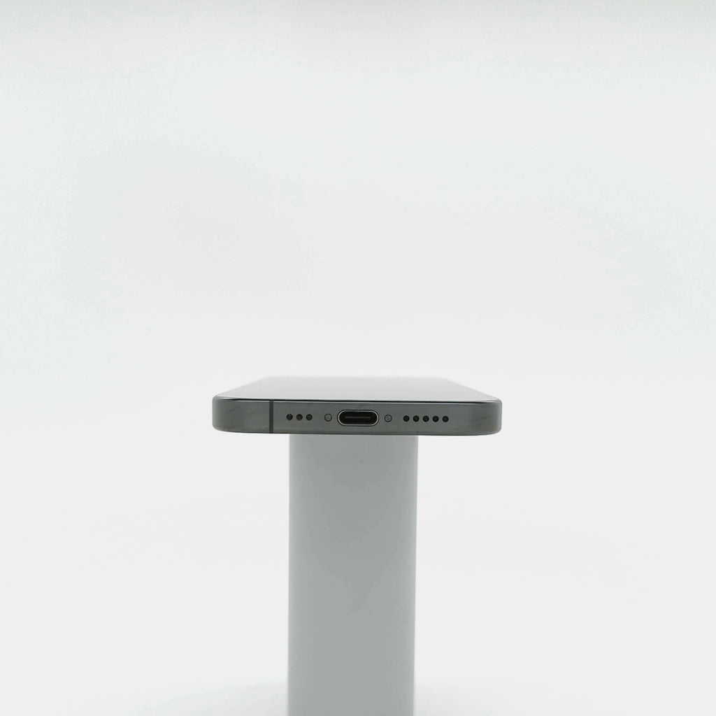 95新 Apple iPhone 15 Pro 256G 黑色鈦金屬 中國大陸版