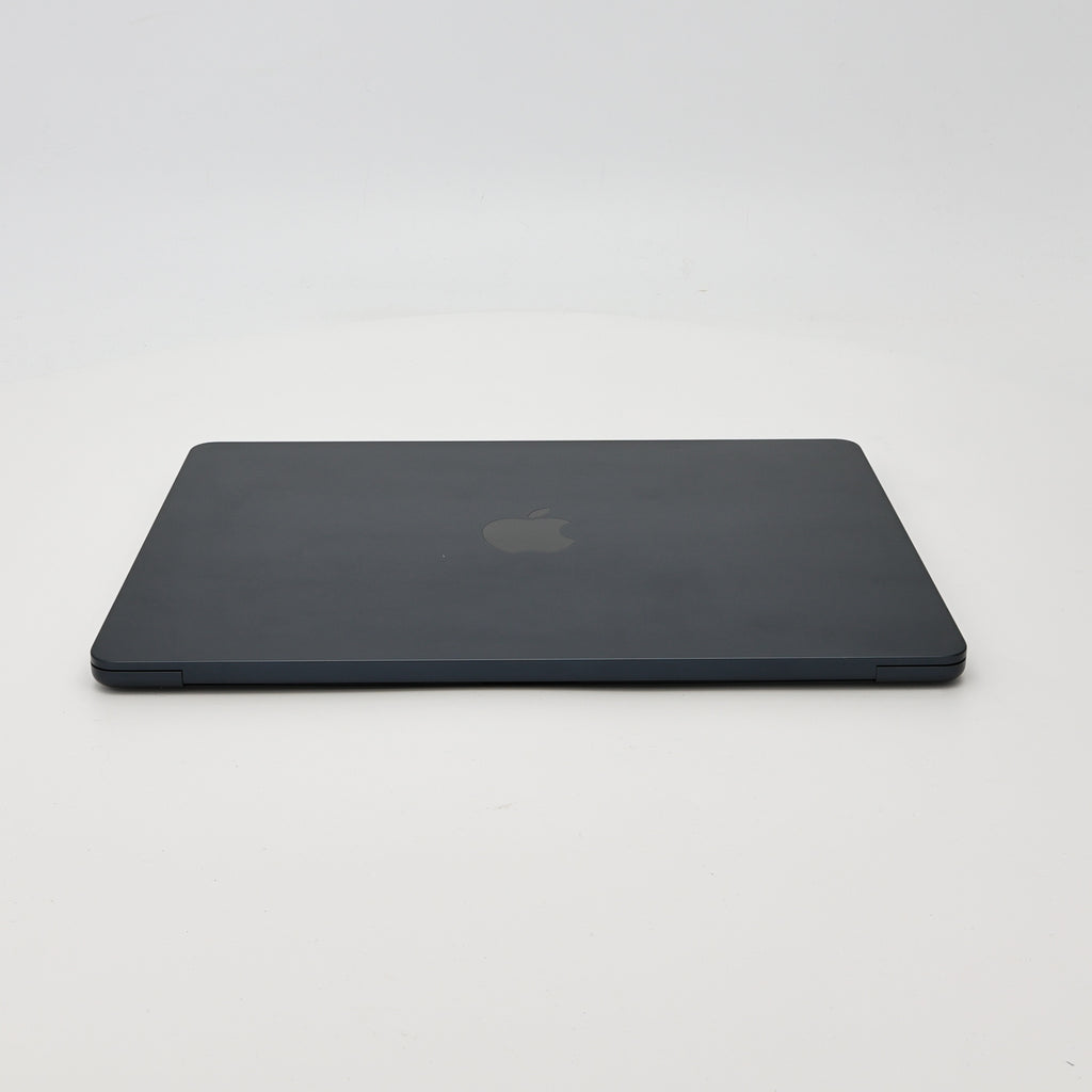 95新 Apple MacBook Air 22年 13寸 M2（8+10核） 8G RAM 512G SSD 午夜色