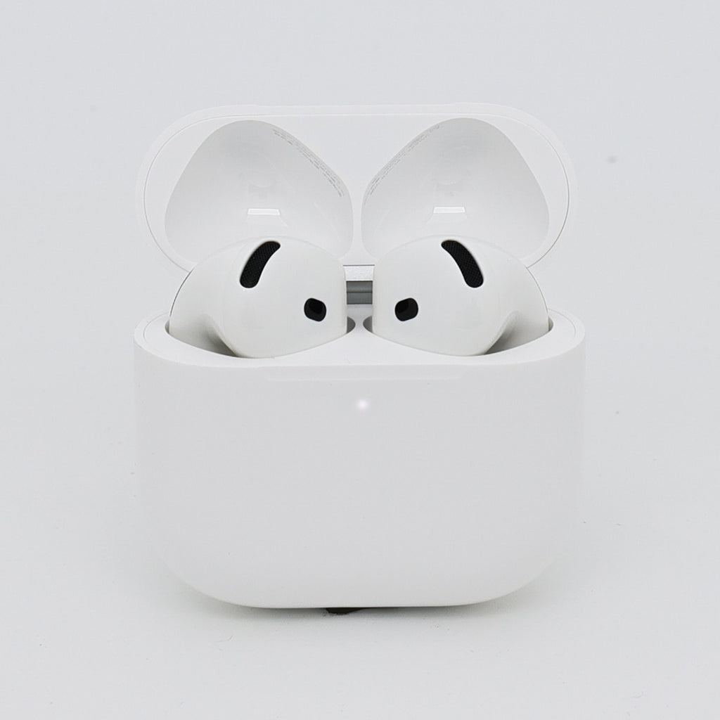 99新 Apple AirPods 4 (不支持主动降噪) 白色