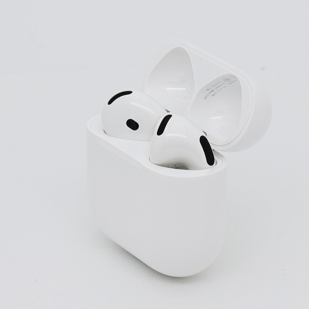 99新 Apple AirPods 4 (不支持主动降噪) 白色
