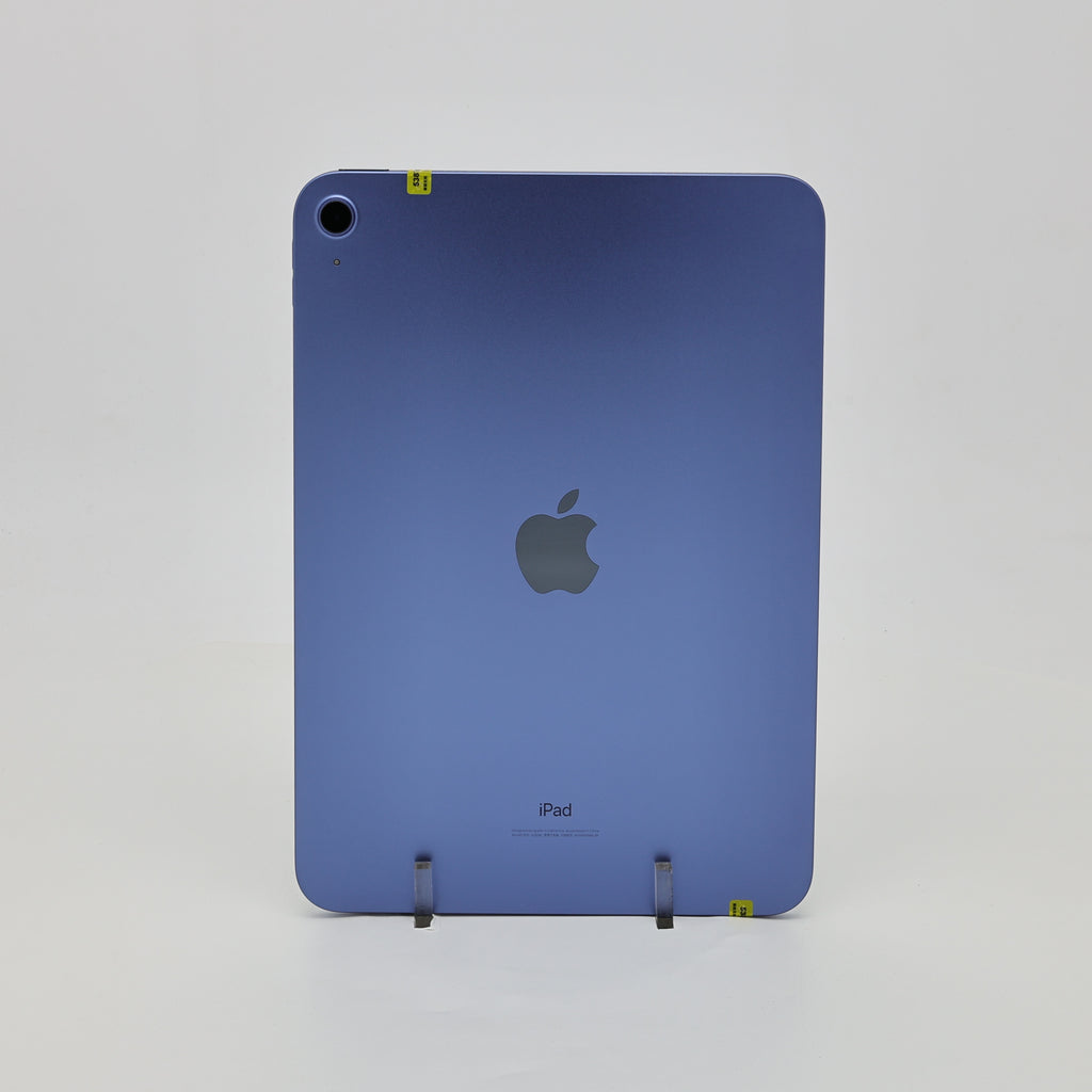 99新 Apple iPad 10代 256G 藍色 WIFI