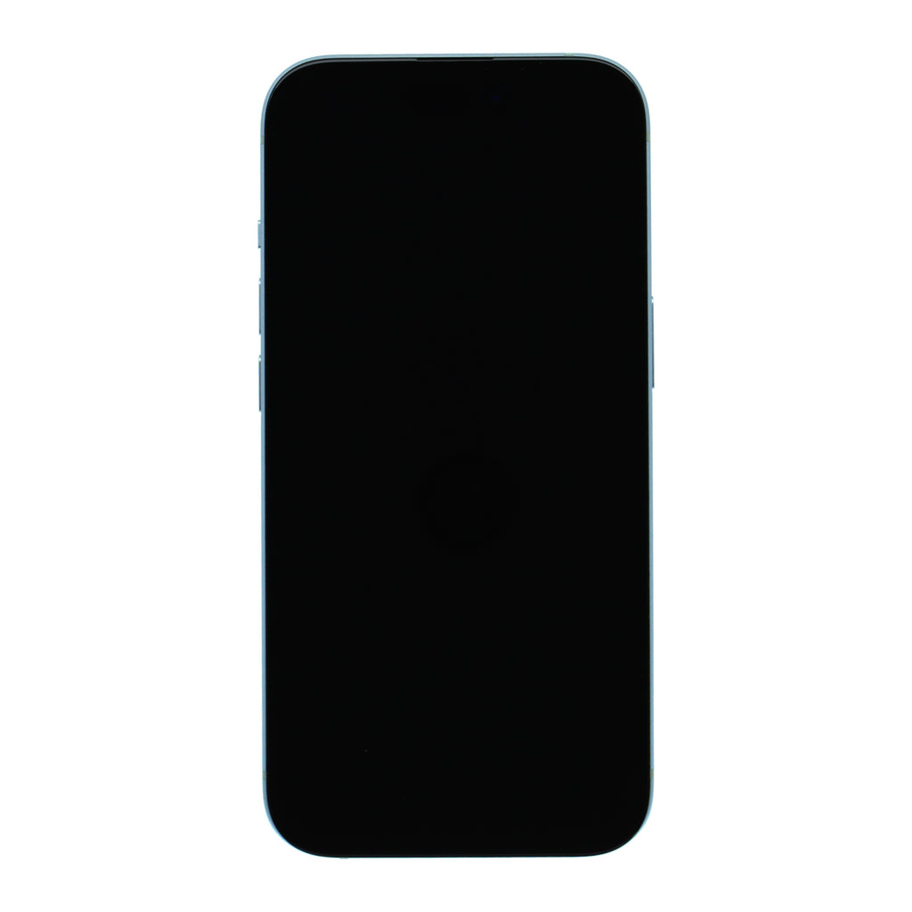 95新 Apple iPhone 15 128G 藍色 中國大陸版