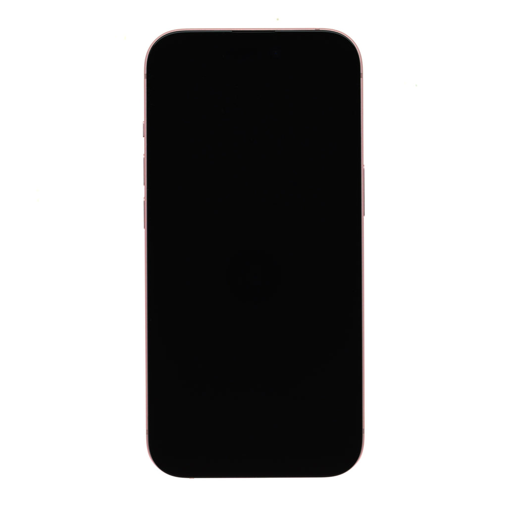 95新 Apple iPhone 15 256G 粉紅色 中國大陸版