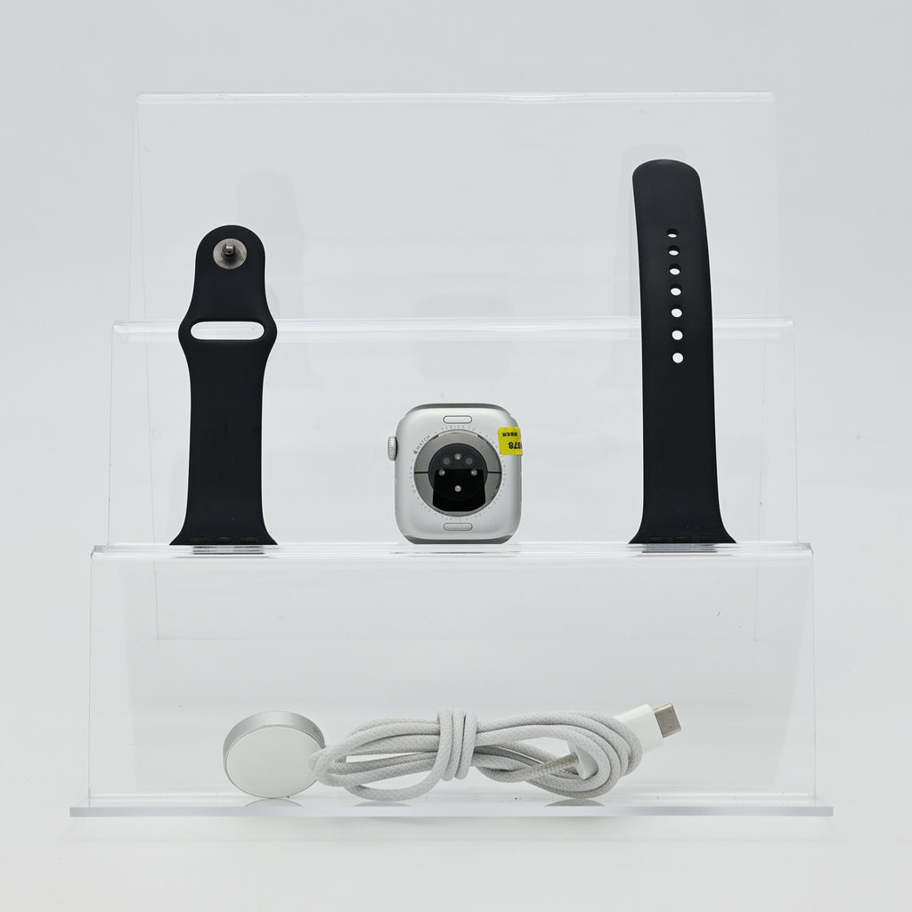 99新 Apple Watch Series 10 42毫米 鋁金屬