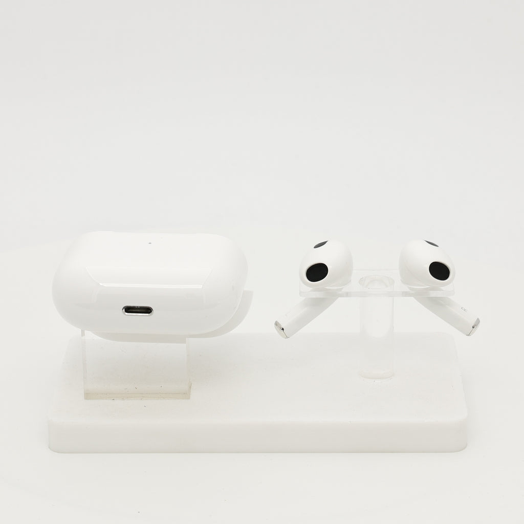 99新 Apple AirPods 3 白色