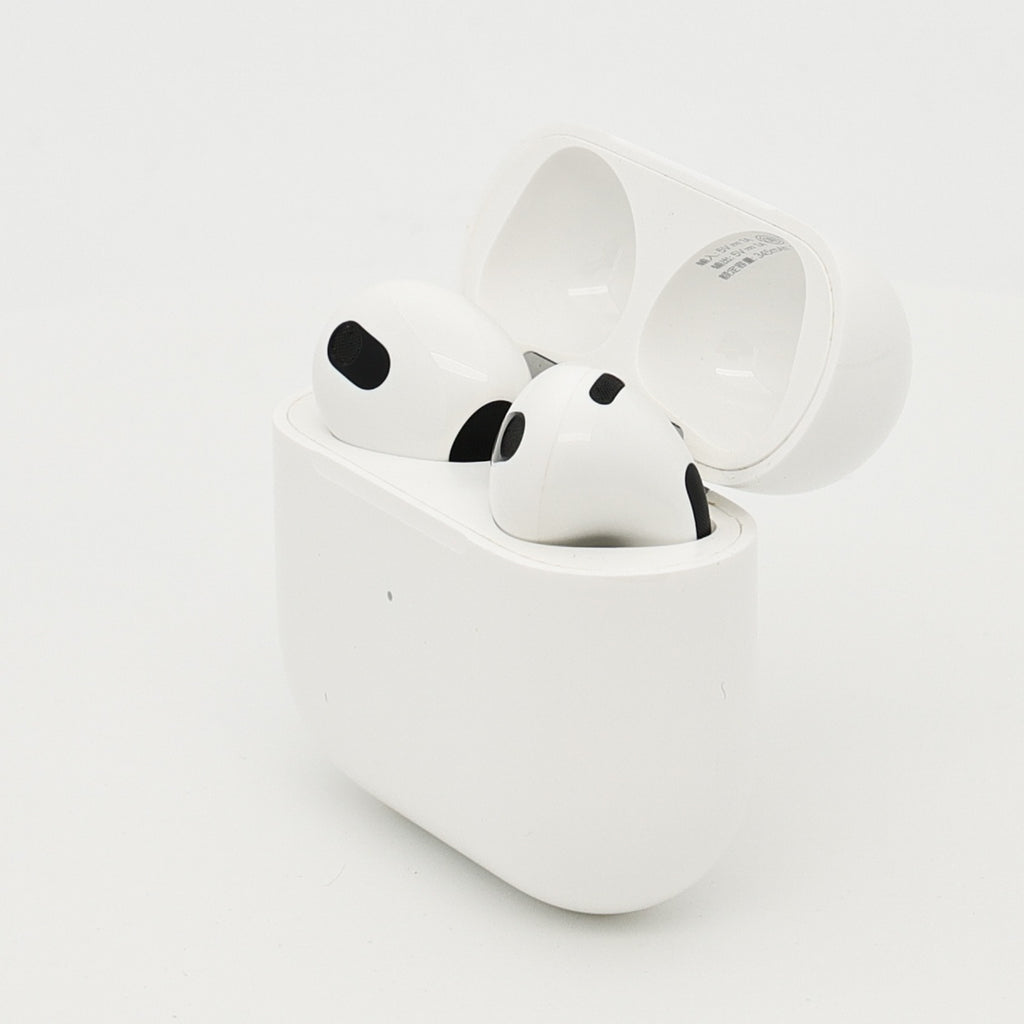 99新 Apple AirPods 3 白色