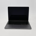 95新 Apple MacBook Air 22年 13寸 M2（8+8核） 8G RAM 256G SSD 深空灰色