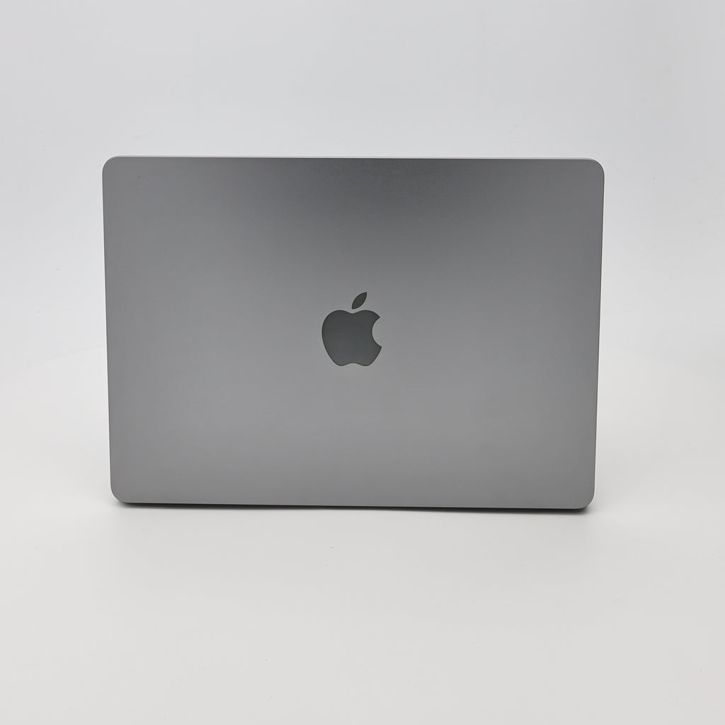 95新 Apple MacBook Air 22年 13寸 M2（8+8核） 8G RAM 256G SSD 深空灰色