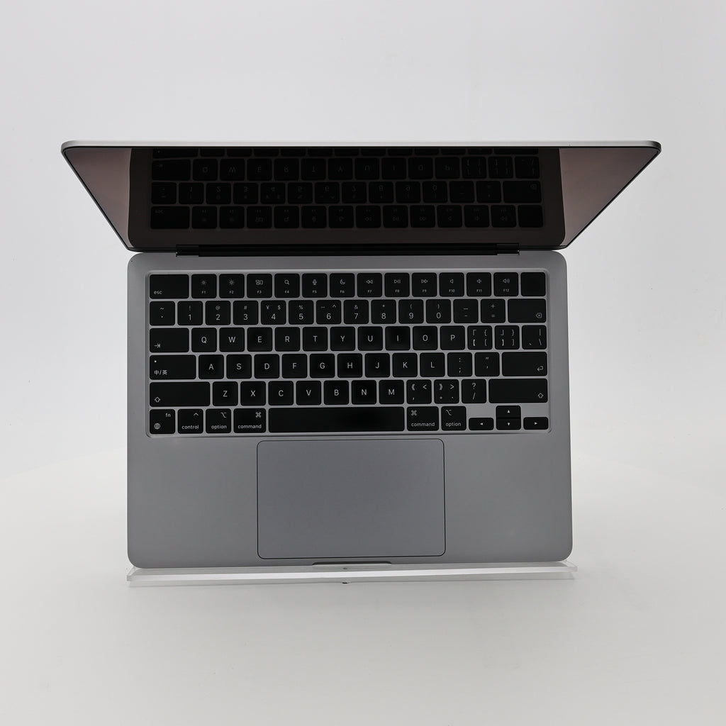 95新 Apple MacBook Air 22年 13寸 M2（8+8核） 8G RAM 256G SSD 深空灰色
