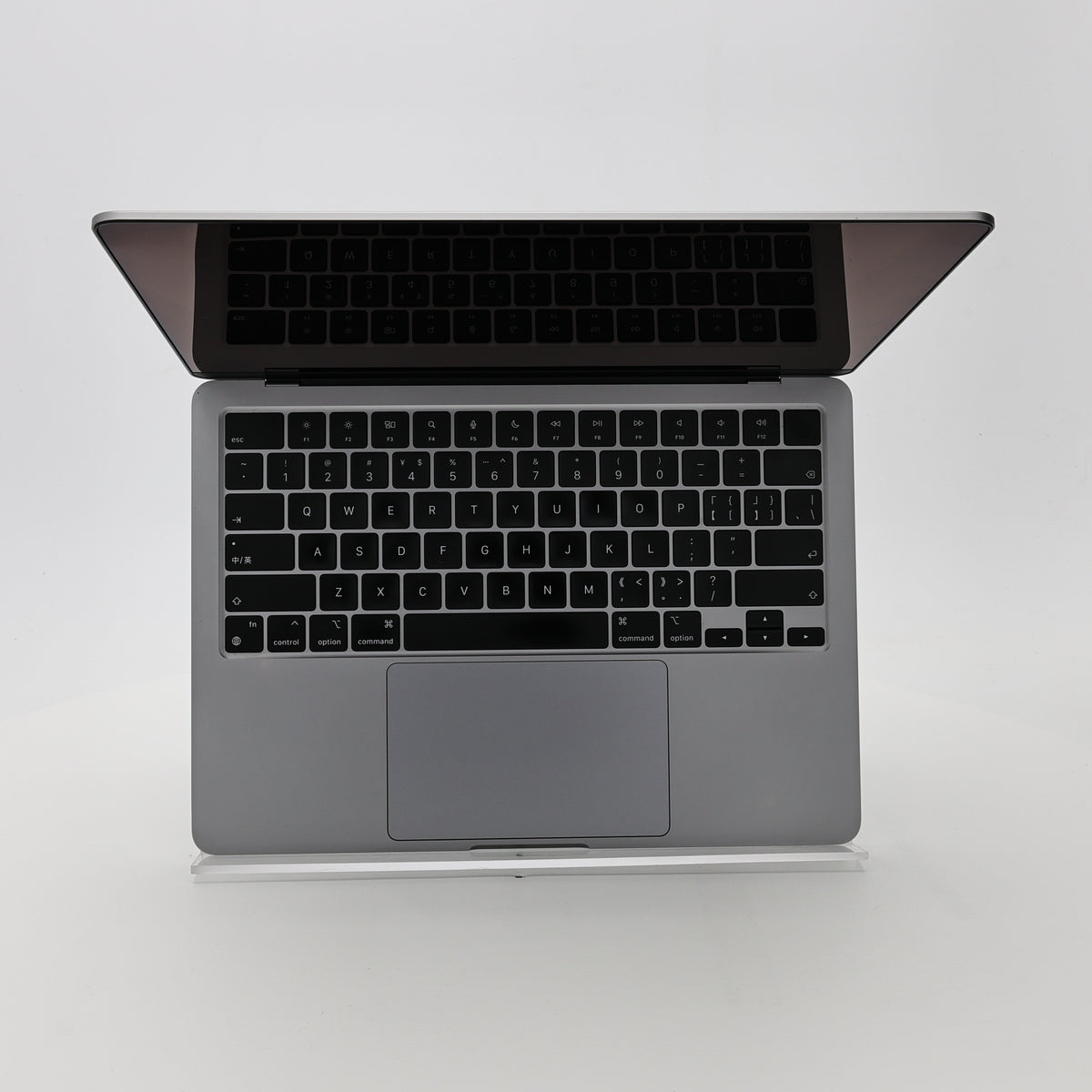 95新 Apple MacBook Air 22年 13寸 M2（8+8核） 8G RAM 256G SSD 深空灰色