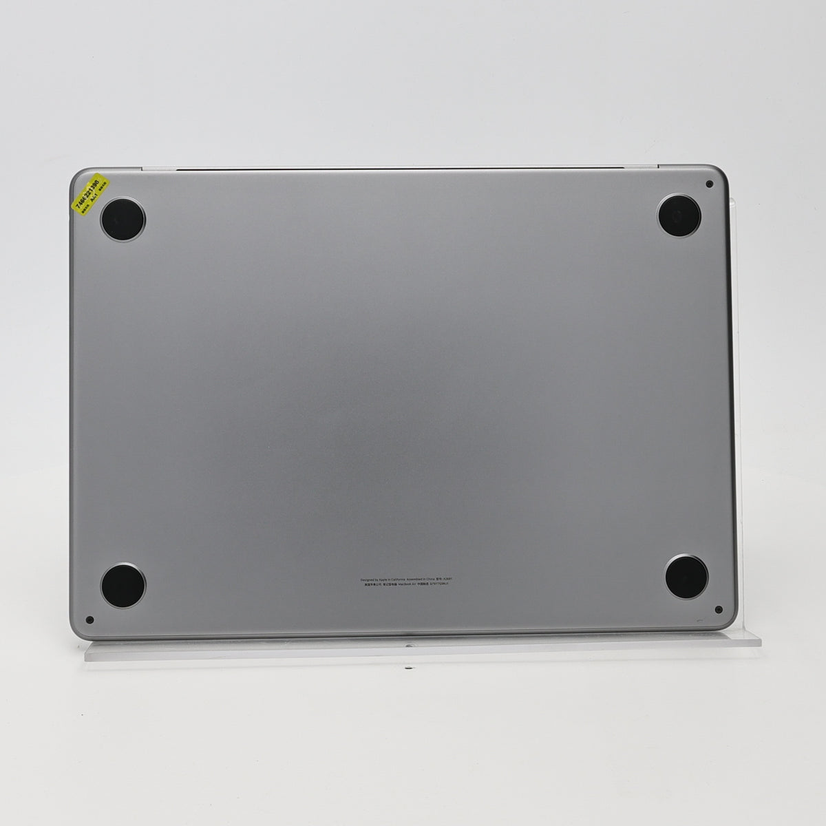 95新 Apple MacBook Air 22年 13寸 M2（8+8核） 8G RAM 256G SSD 深空灰色