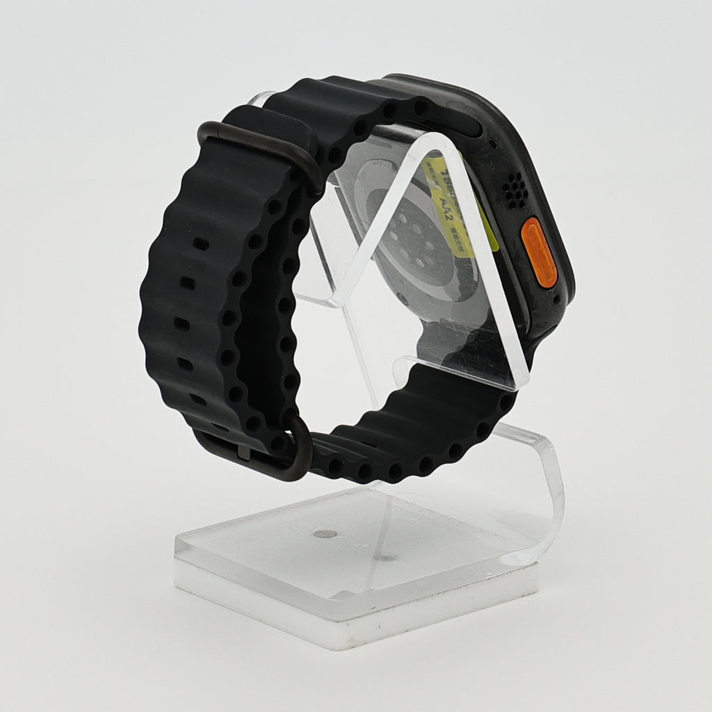 99新 Apple Watch Ultra 2 49毫米 鈦金屬