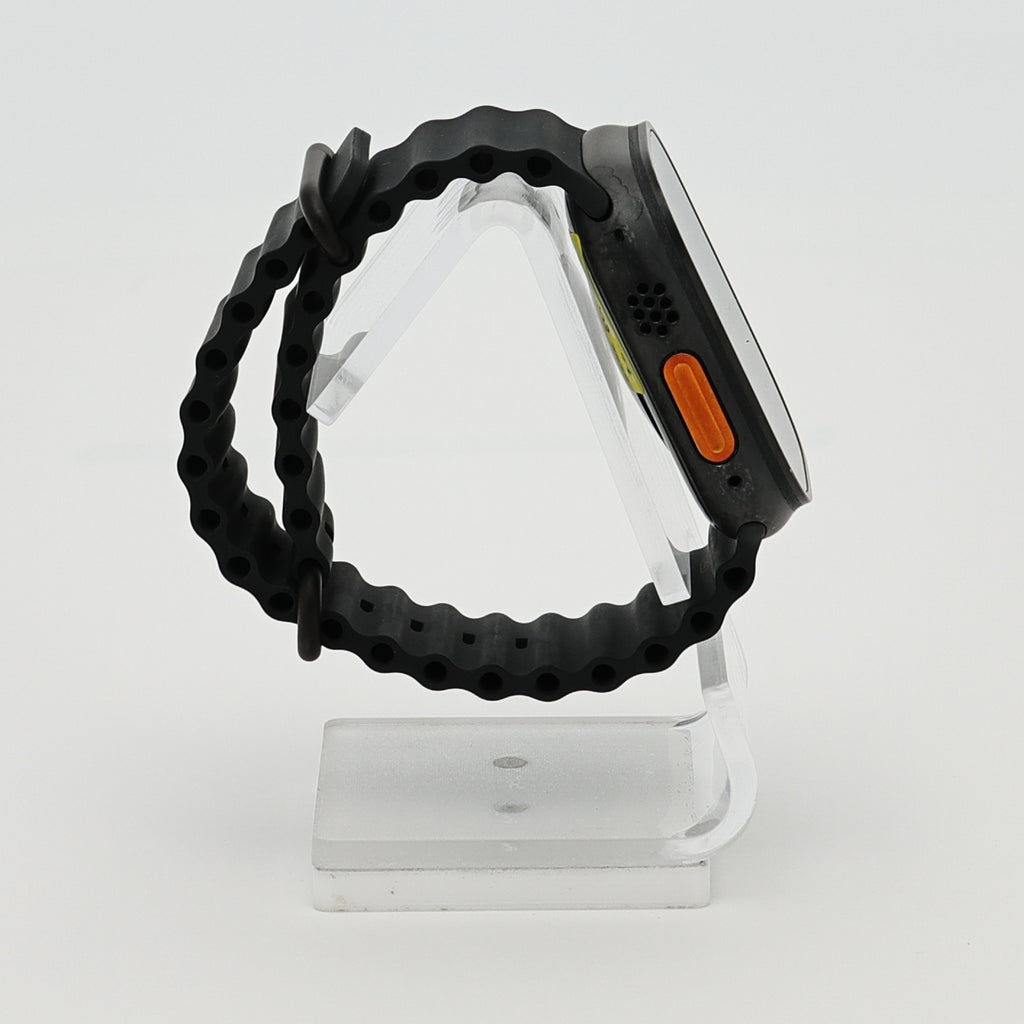99新 Apple Watch Ultra 2 49毫米 鈦金屬