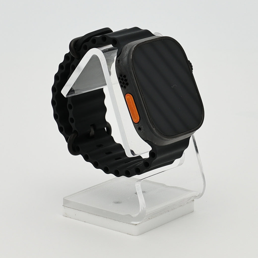 99新 Apple Watch Ultra 2 49毫米 鈦金屬
