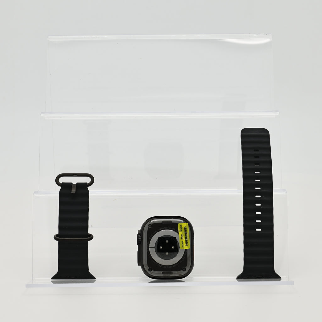 99新 Apple Watch Ultra 2 49毫米 鈦金屬