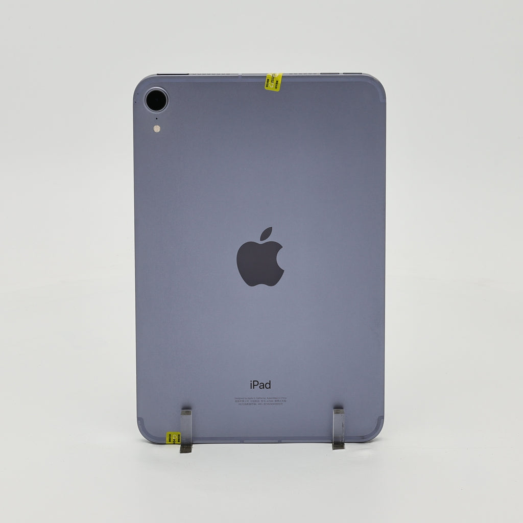 95新 Apple iPad mini6 64G 紫色 WIFI+5G