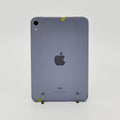 95新 Apple iPad mini6 64G 紫色 WIFI+5G