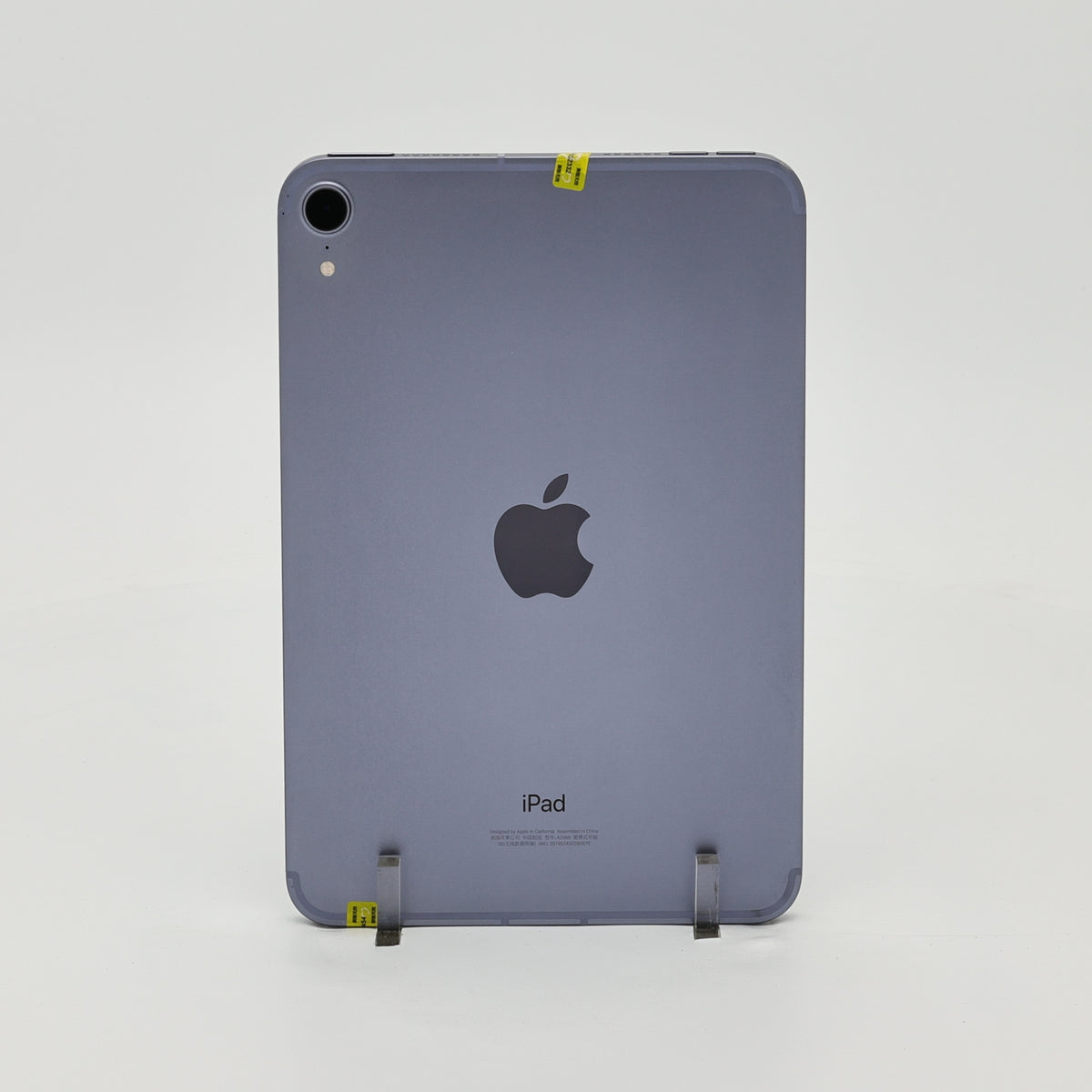 95新 Apple iPad mini6 64G 紫色 WIFI+5G