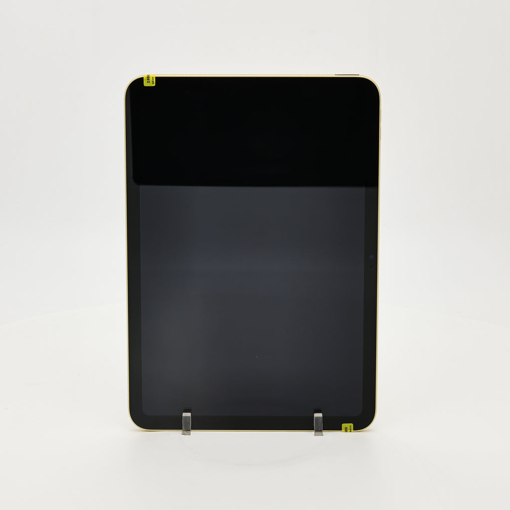 95新 Apple iPad 10代 256G 黃色 WIFI