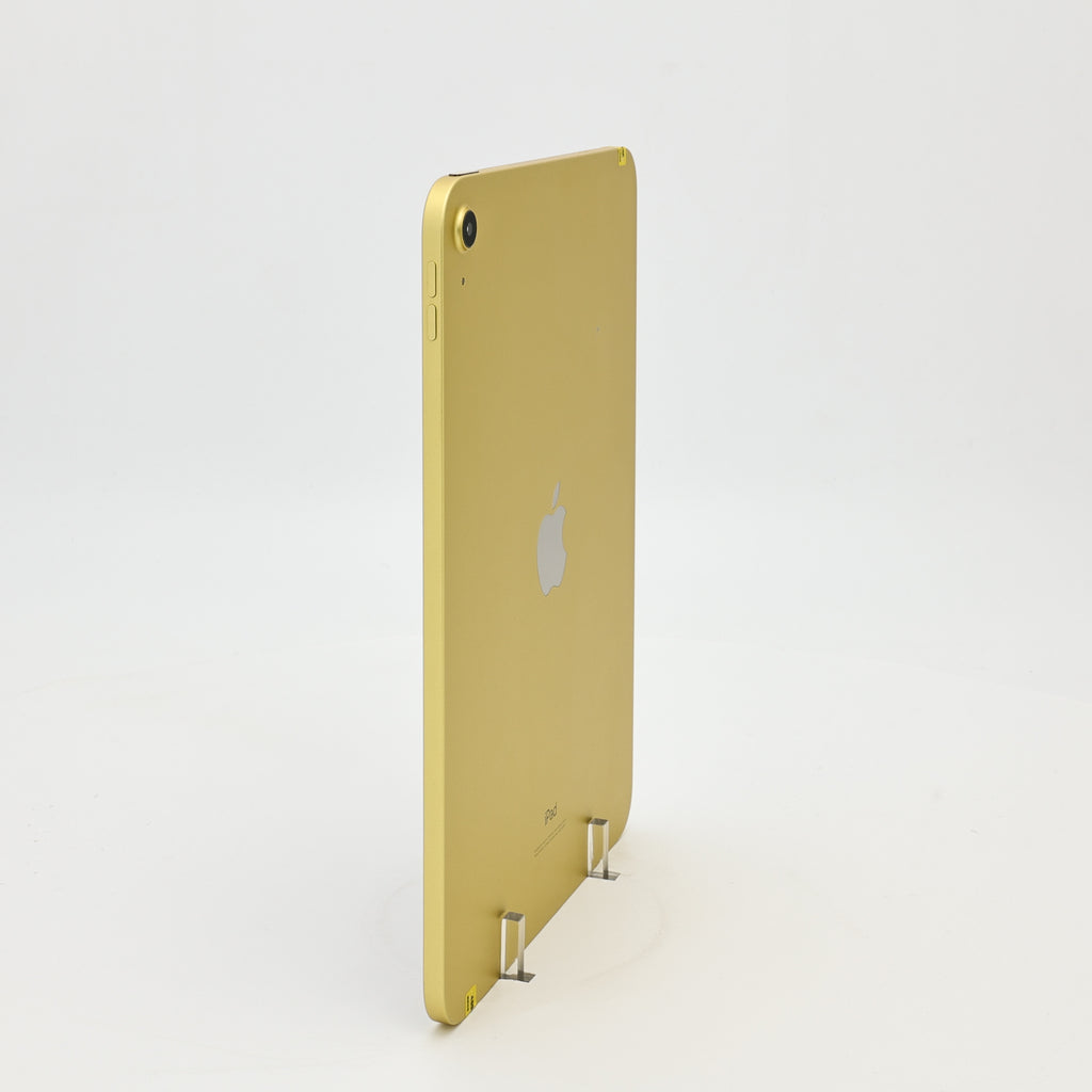 95新 Apple iPad 10代 256G 黃色 WIFI